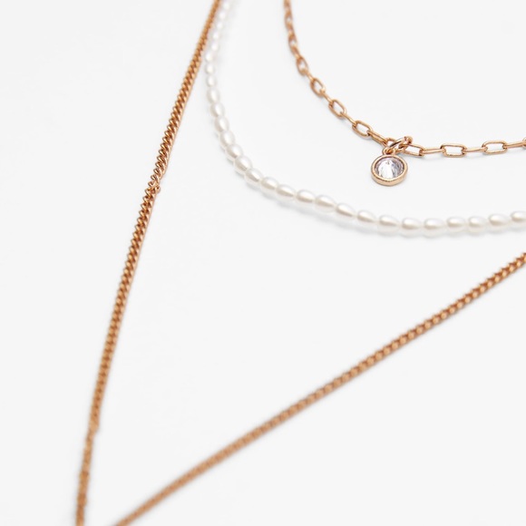 Zara Set of 3 Necklace - Picture 4 of 8